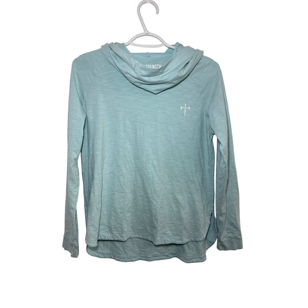 Holstrength Combat Series Hooded Long Sleeve Shirt Womens Large‎ Performance